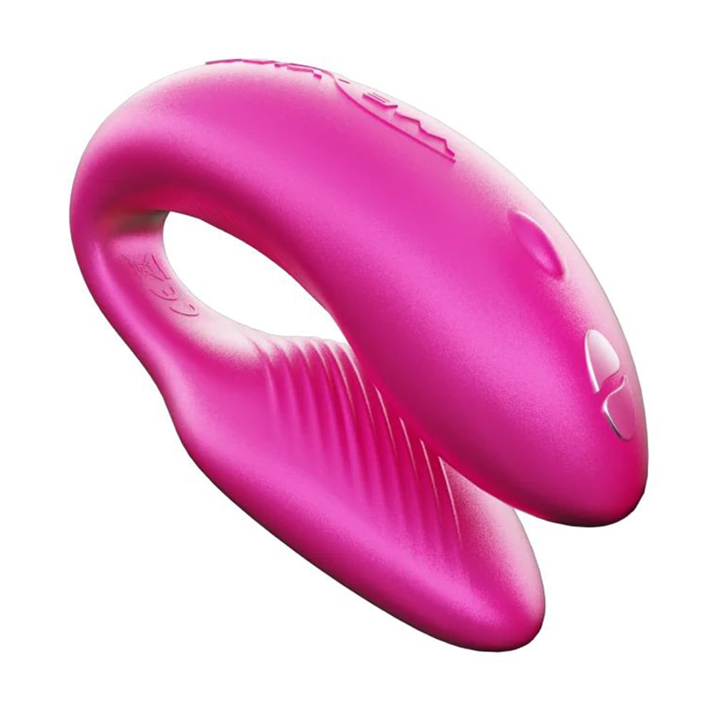 Смарт вібратор для пар We-Vibe Сhorus рожевий, 1 шт