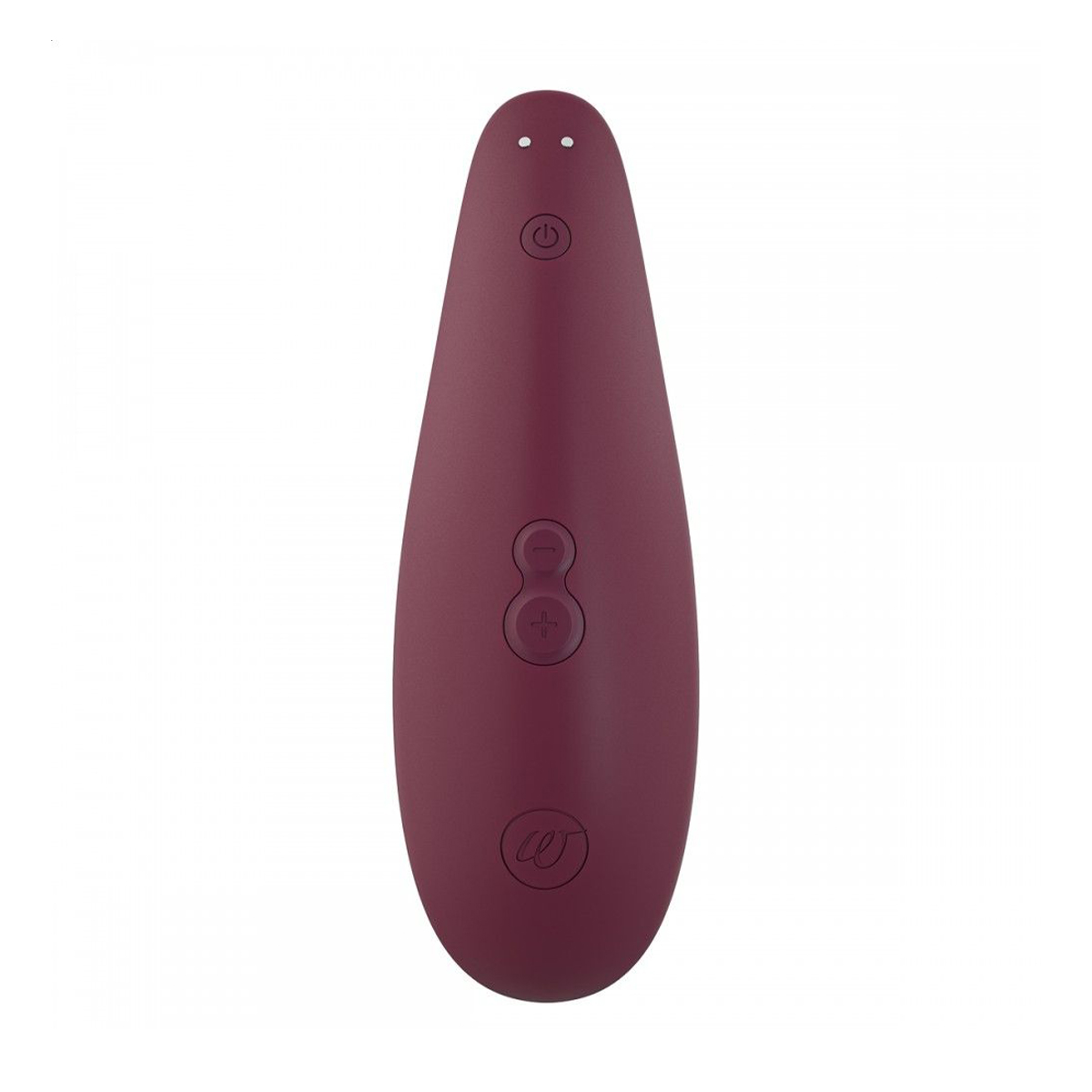 Вакуумний кліторальний стимулятор Womanizer Classic 2 бордовий, 1 шт
